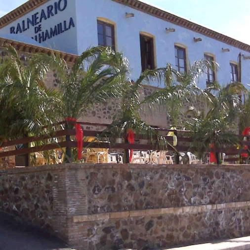Hotel Balneario De Sierra Alhamilla Pechina المظهر الخارجي الصورة