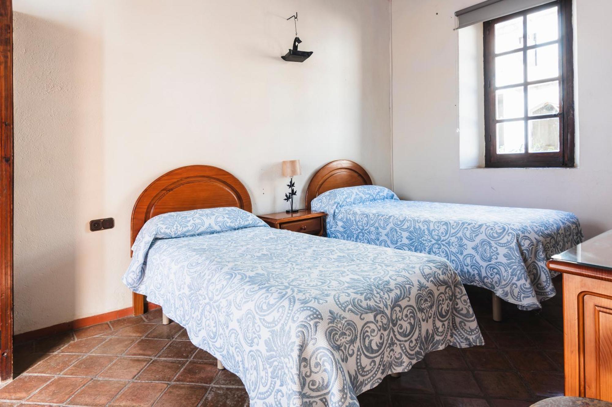 Hotel Balneario De Sierra Alhamilla Pechina المظهر الخارجي الصورة