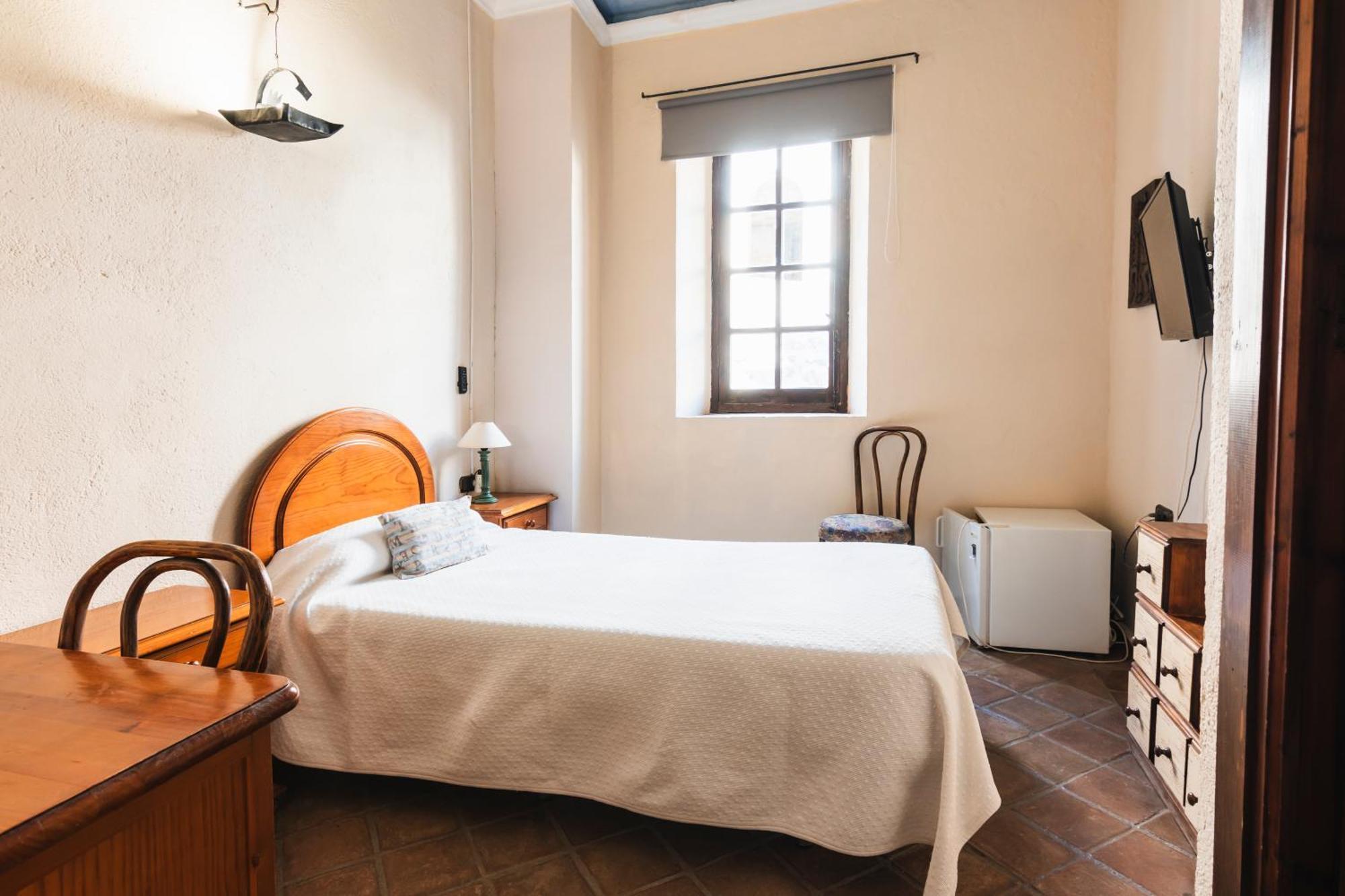 Hotel Balneario De Sierra Alhamilla Pechina المظهر الخارجي الصورة