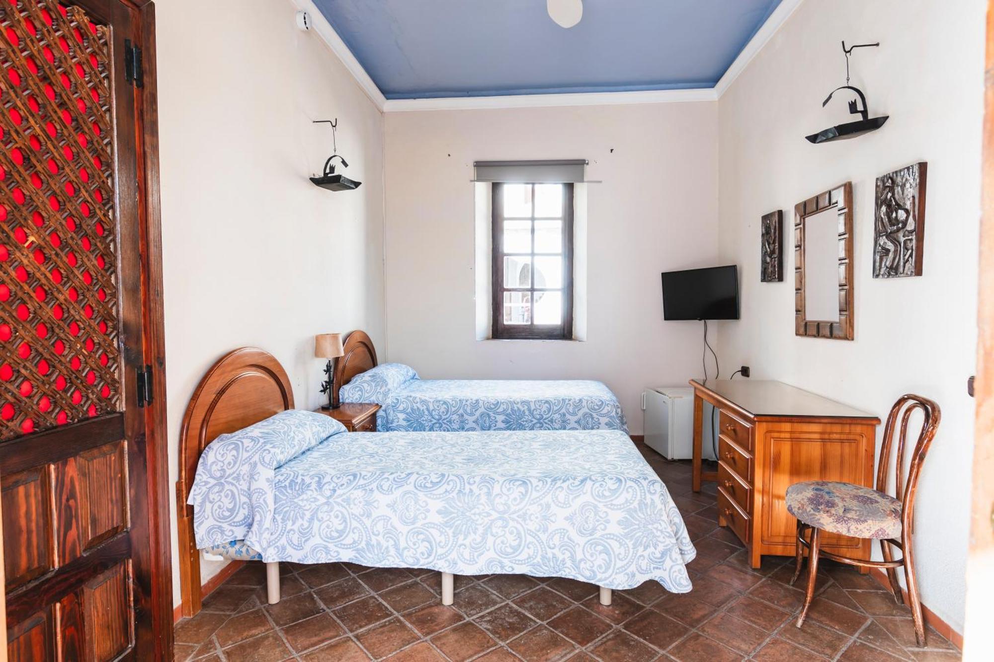Hotel Balneario De Sierra Alhamilla Pechina المظهر الخارجي الصورة