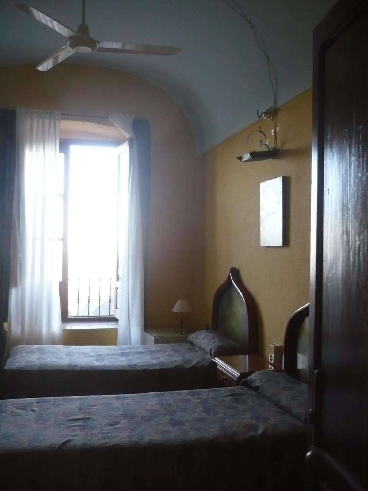 Hotel Balneario De Sierra Alhamilla Pechina المظهر الخارجي الصورة