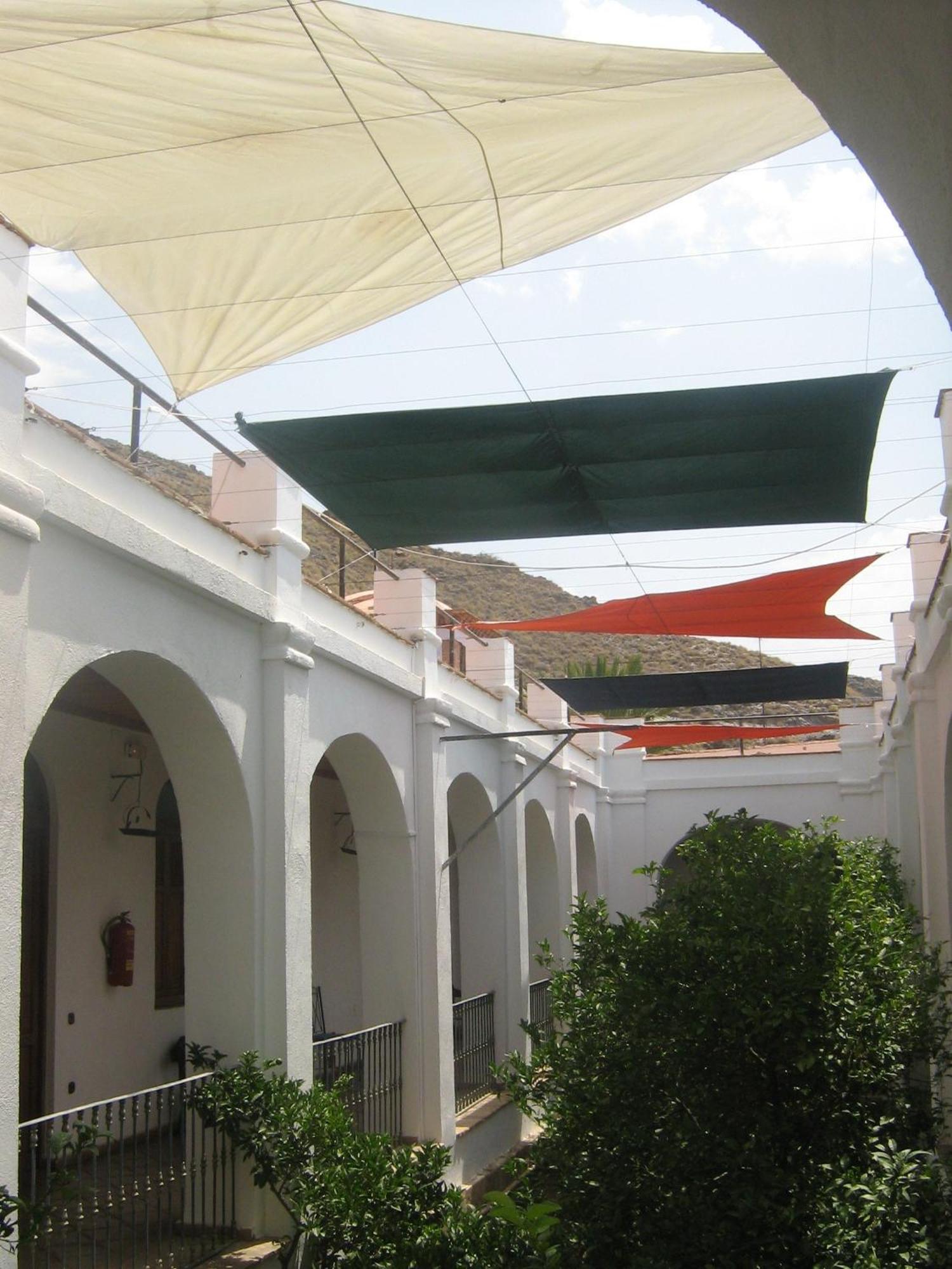 Hotel Balneario De Sierra Alhamilla Pechina المظهر الخارجي الصورة