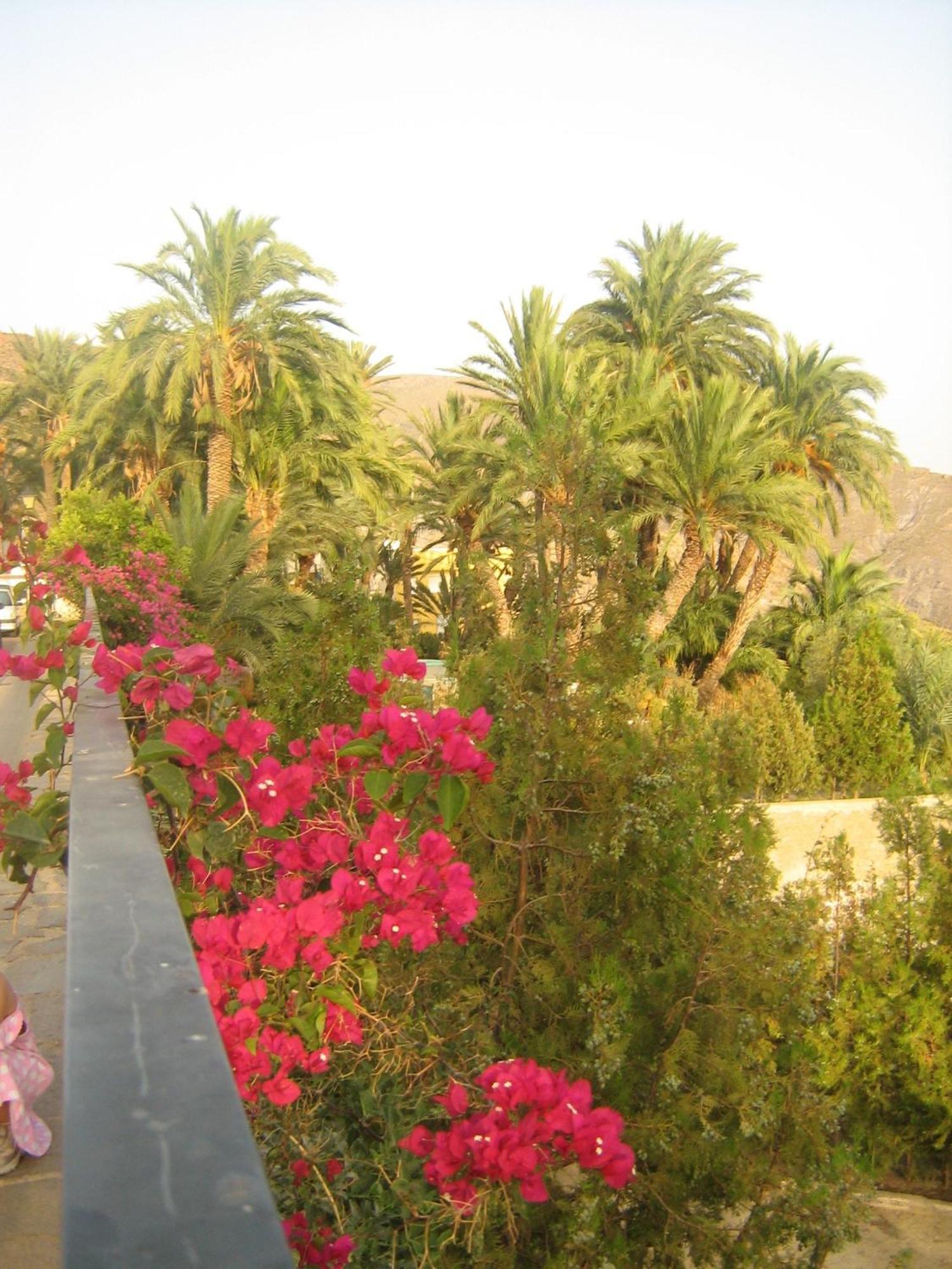 Hotel Balneario De Sierra Alhamilla Pechina المظهر الخارجي الصورة