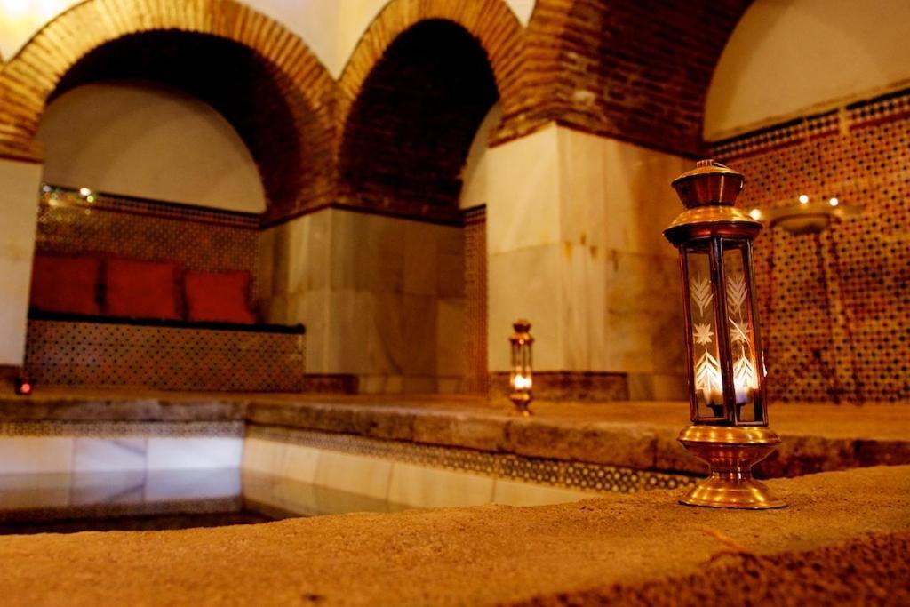 Hotel Balneario De Sierra Alhamilla Pechina المظهر الخارجي الصورة