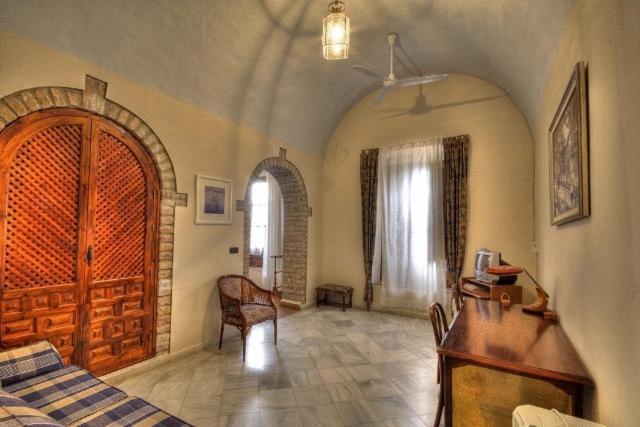 Hotel Balneario De Sierra Alhamilla Pechina المظهر الخارجي الصورة