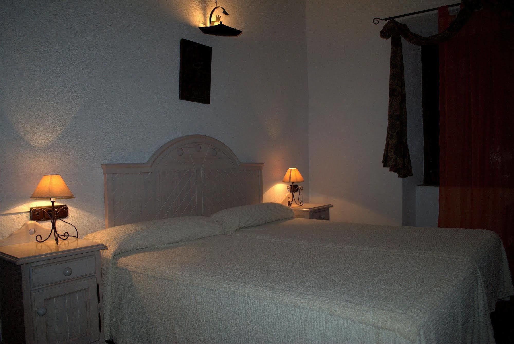 Hotel Balneario De Sierra Alhamilla Pechina المظهر الخارجي الصورة