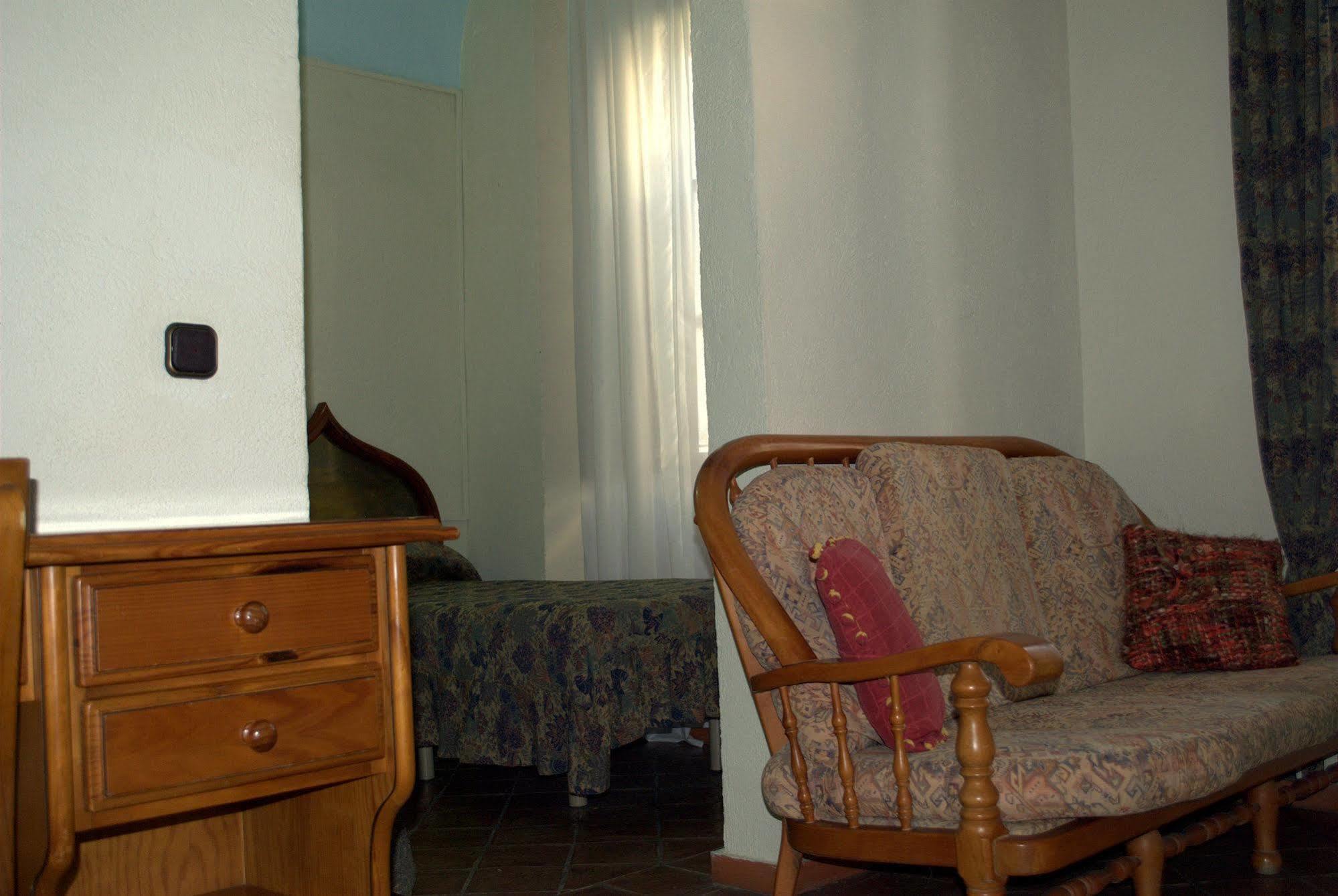 Hotel Balneario De Sierra Alhamilla Pechina المظهر الخارجي الصورة