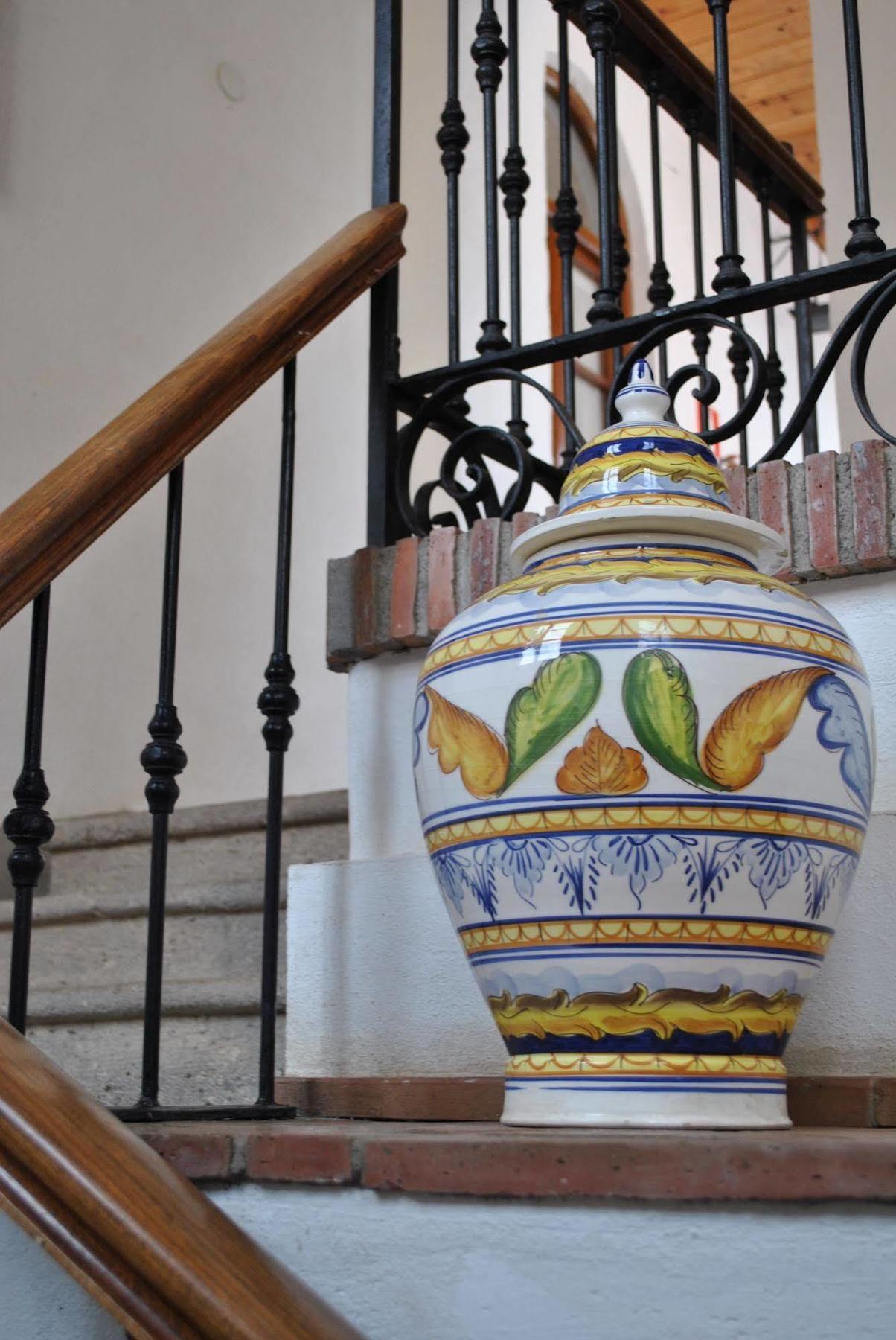 Hotel Balneario De Sierra Alhamilla Pechina المظهر الخارجي الصورة