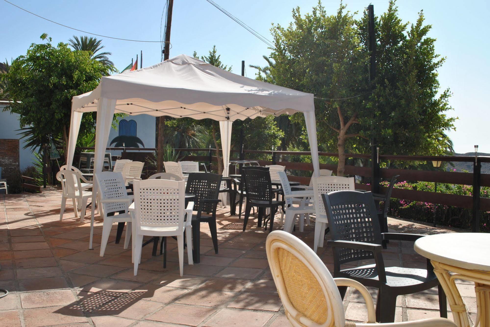Hotel Balneario De Sierra Alhamilla Pechina المظهر الخارجي الصورة